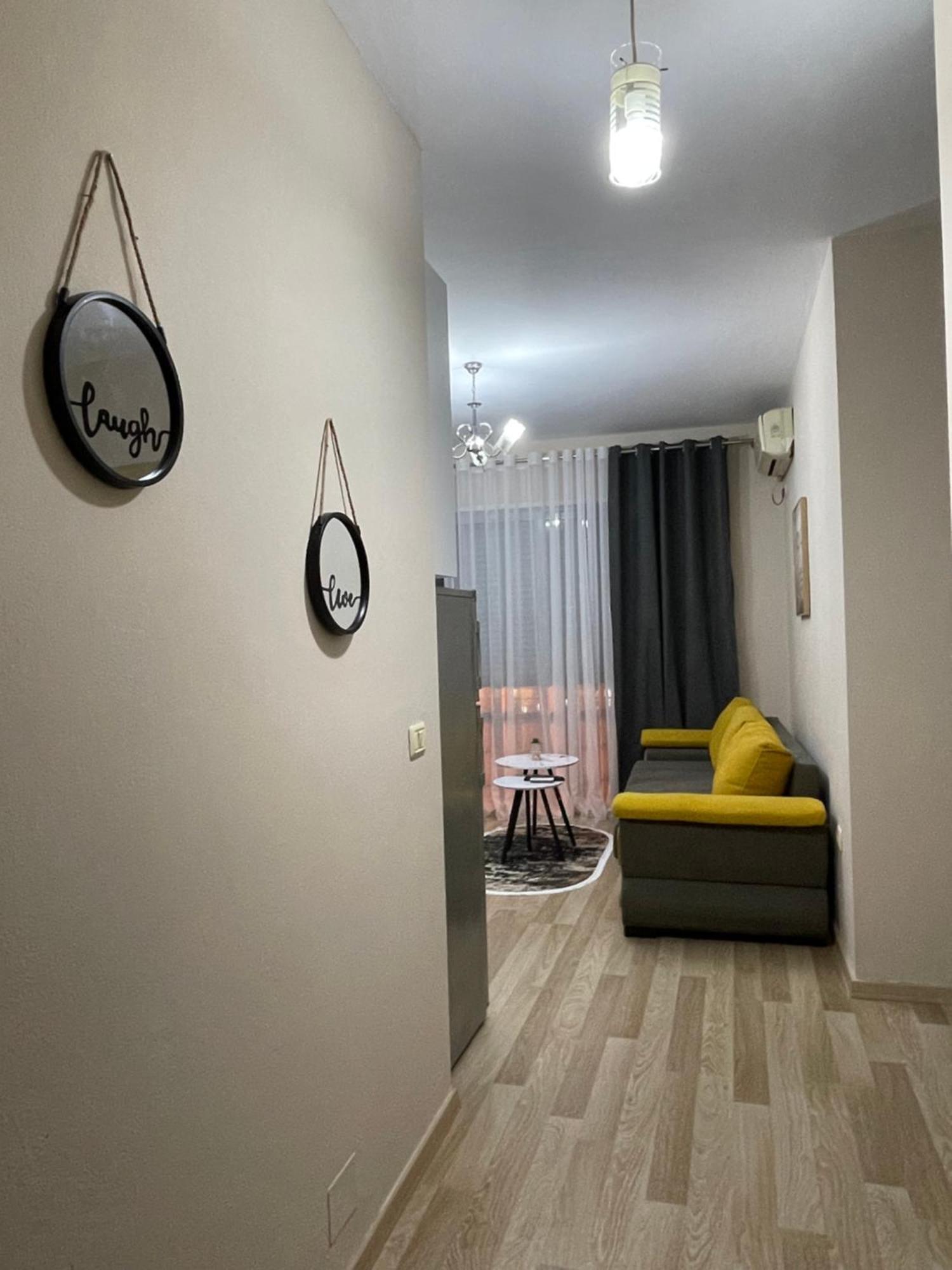 Comfort Apartment City Center Tirana Exterior photo