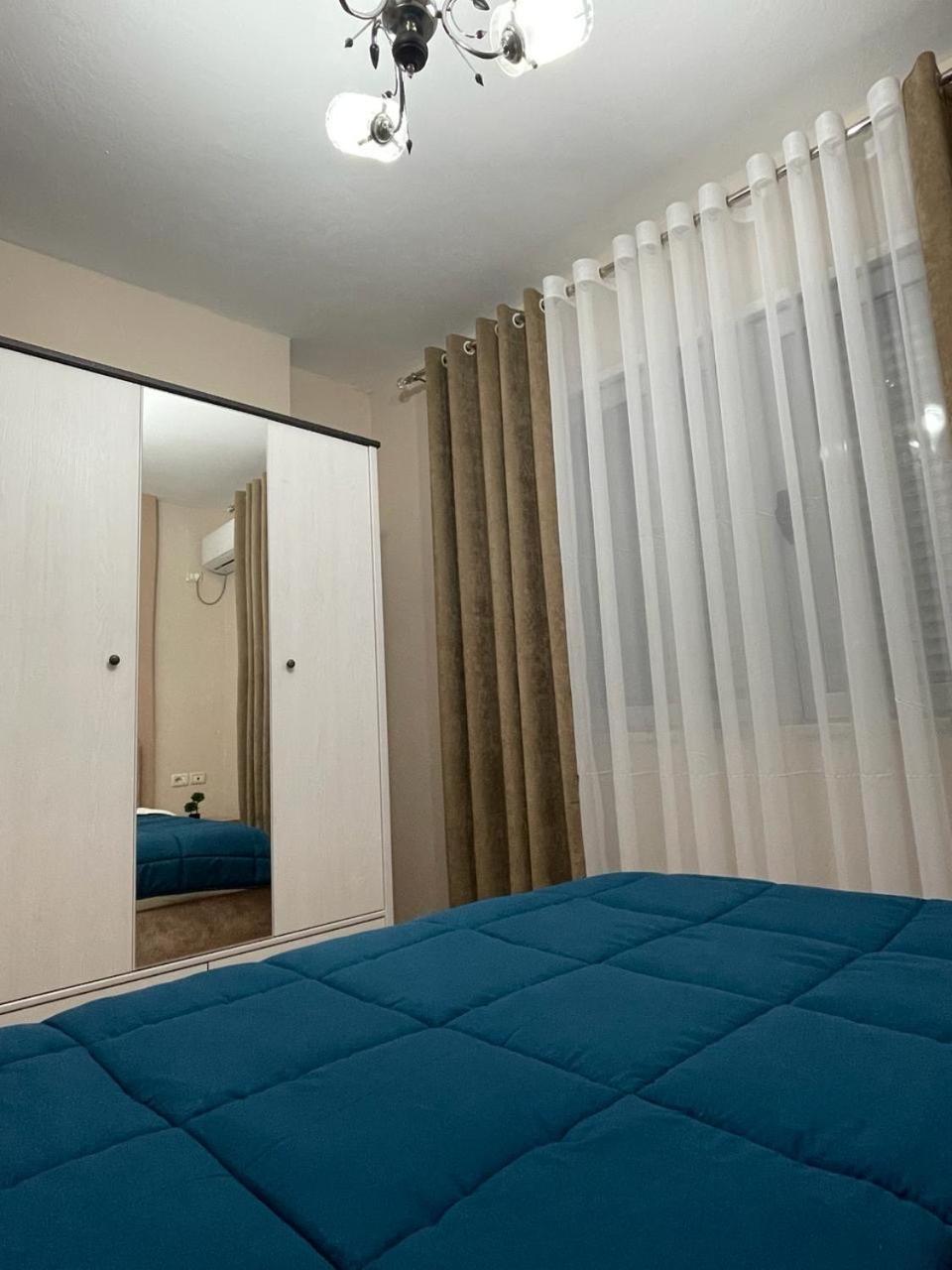 Comfort Apartment City Center Tirana Exterior photo
