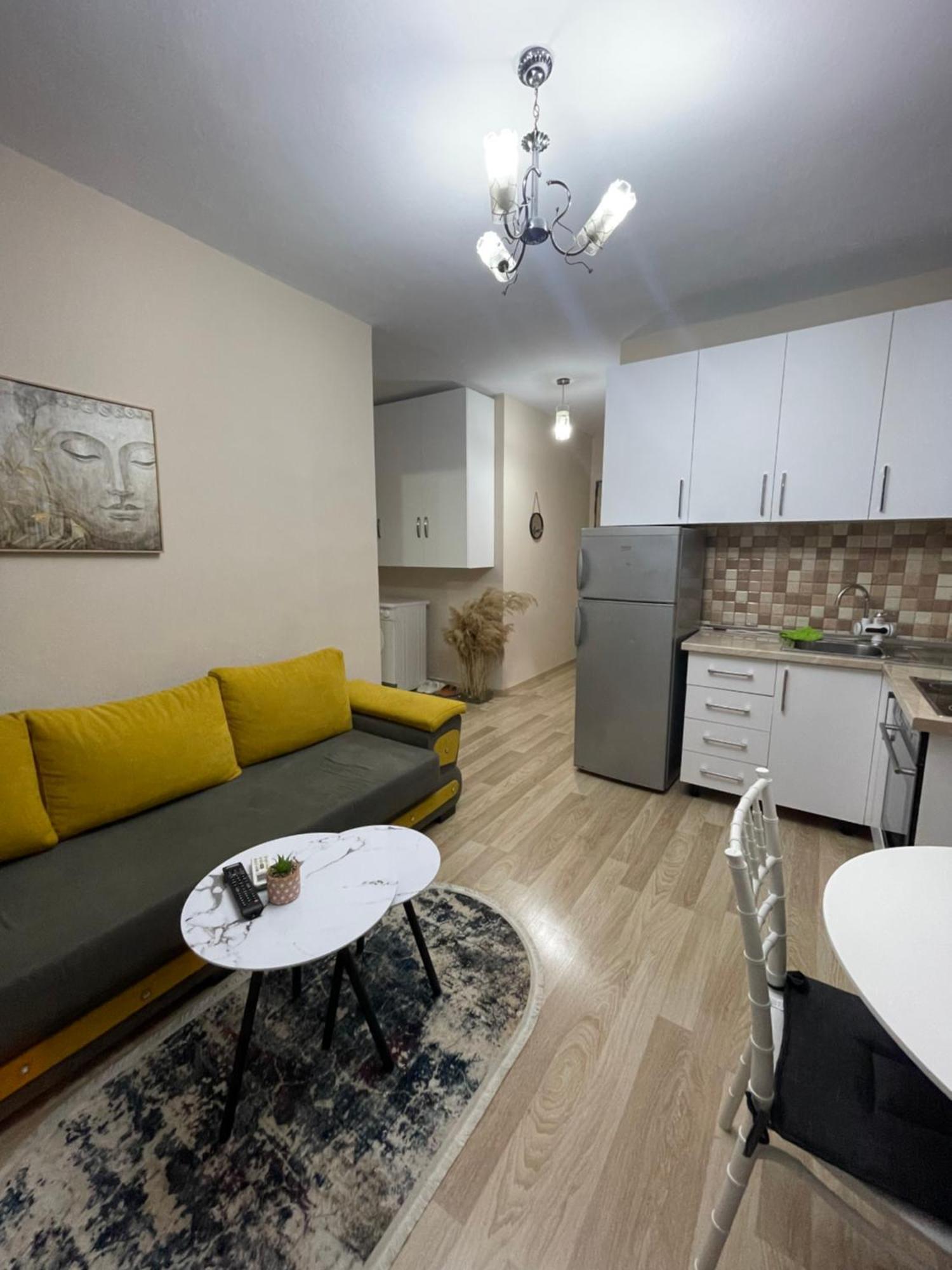Comfort Apartment City Center Tirana Exterior photo